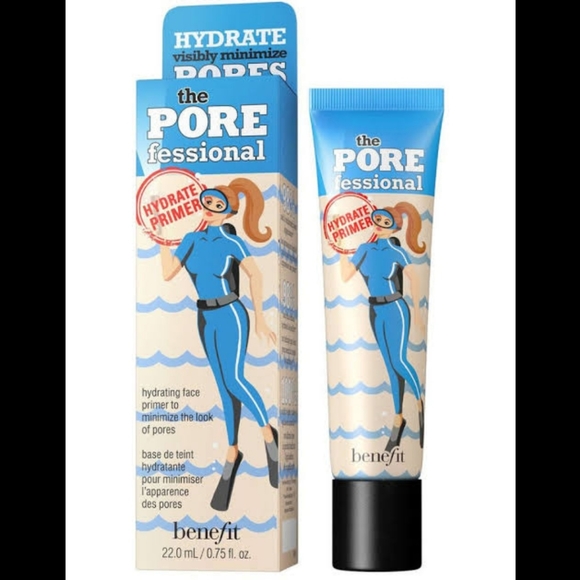 Benefit Other - Benefit The Porefessional New Hydrate Primer